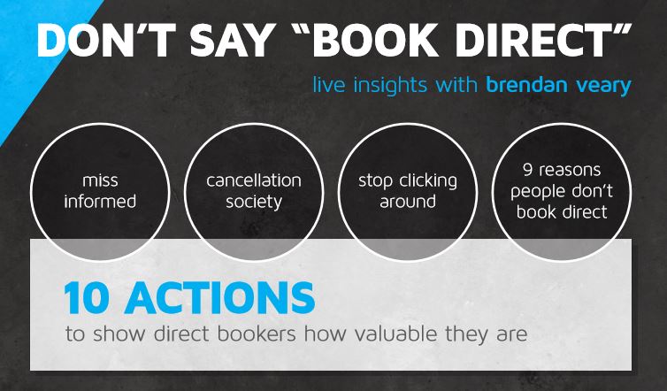 10 Actions to Show Direct Bookers How Valuable They Are Blog Banner