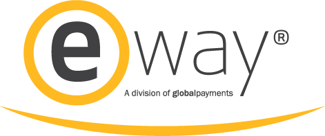 eWay - A Division of globalpayments Logo