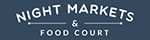 Night Markets & Food Court Logo