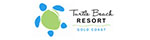 Turtle Beach Resort Logo